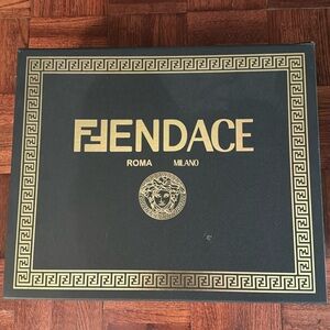Fendace empty box